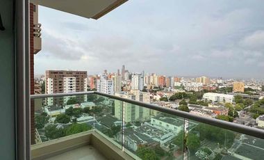 RENTAMOS HERMOSO APTO AL NORTE DE LA CIUDAD 🩵