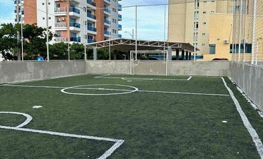 ARRIENDO APTO AMPLIO Y CON EXCELENTE AMENIDADES