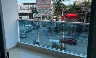 ARRIENDO APTO AMPLIO Y CON EXCELENTE AMENIDADES