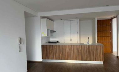 Departamento con Amplia Terraza en Renta Punta Cascatta
