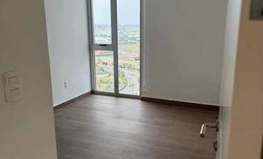Departamento con Amplia Terraza en Renta Punta Cascatta