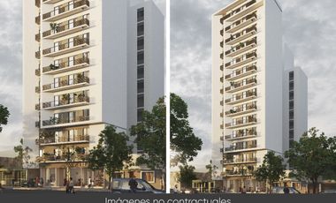 Departamento 1 dormitorio en venta en Tucumán – Inversión en pozo