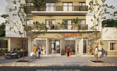 Departamento 1 dormitorio en venta en Tucumán – Inversión en pozo