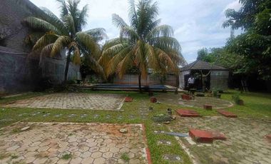 TANAH DIJUAL MURAH HOOK DI PINGGIR JALAN ASELIH RAYA JAGAKARSA