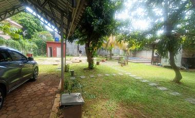 TANAH DIJUAL MURAH HOOK DI PINGGIR JALAN ASELIH RAYA JAGAKARSA