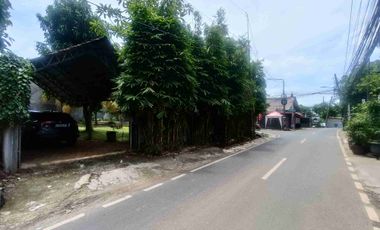 TANAH DIJUAL MURAH HOOK DI PINGGIR JALAN ASELIH RAYA JAGAKARSA