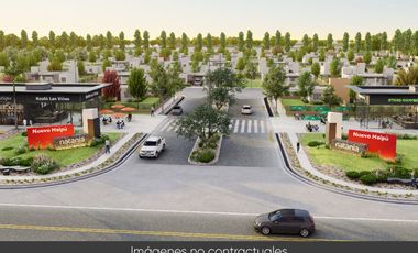 Casa en venta en Nuevo Maipú, Mendoza – 3 dormitorios con patio