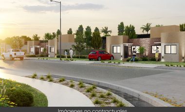 Casa en venta en Nuevo Maipú, Mendoza – 3 dormitorios con patio