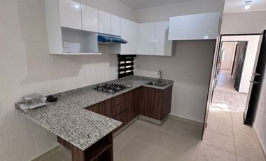 Descubre este departamento en renta ubicado en Almazara Residencial, Playa del Carmen.