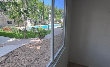 Descubre este departamento en renta ubicado en Almazara Residencial, Playa del Carmen.