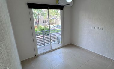 Descubre este departamento en renta ubicado en Almazara Residencial, Playa del Carmen.