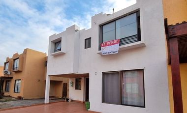 Casa en venta Condominio Bordemar II - Antofagasta