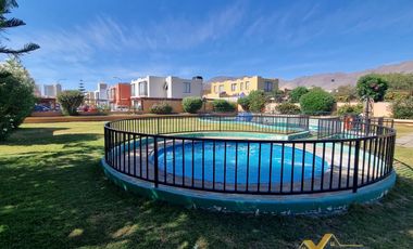 Casa en venta Condominio Bordemar II - Antofagasta