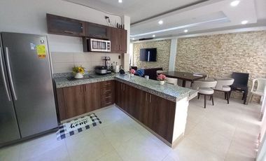 Casa en venta en Pascuales, Via a Salitre