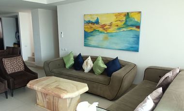 ACAPULCO DIAMANTE ISLA RESIDENCES PENT HOUSE MUY AMPLIO