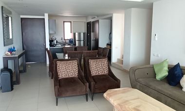 ACAPULCO DIAMANTE ISLA RESIDENCES PENT HOUSE MUY AMPLIO