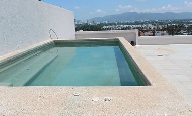 ACAPULCO DIAMANTE ISLA RESIDENCES PENT HOUSE MUY AMPLIO