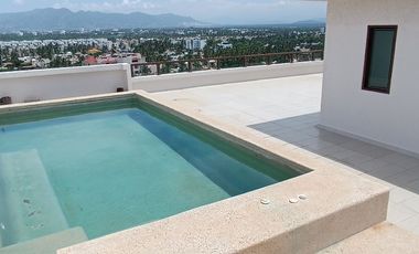 ACAPULCO DIAMANTE ISLA RESIDENCES PENT HOUSE MUY AMPLIO