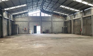 Alquiler de bodega en Chongón