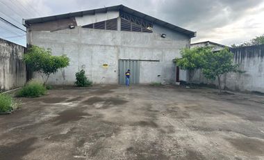 Alquiler de bodega en Chongón