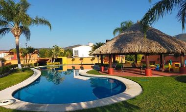 CASA EN CONDOMINIO  CUERNAVACA