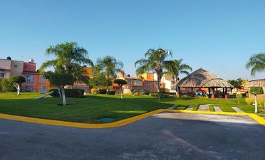 CASA EN CONDOMINIO  CUERNAVACA