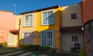 CASA EN CONDOMINIO  CUERNAVACA