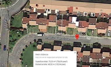 CASA EN CONDOMINIO  CUERNAVACA