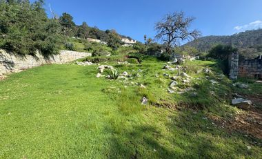 LOTE CAMPESTRE EN VENTA, CALICANTO REAL DEL MONTE