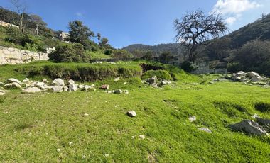 LOTE CAMPESTRE EN VENTA, CALICANTO REAL DEL MONTE