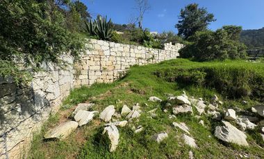 LOTE CAMPESTRE EN VENTA, CALICANTO REAL DEL MONTE