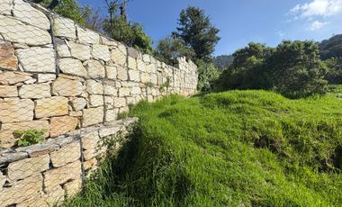 LOTE CAMPESTRE EN VENTA, CALICANTO REAL DEL MONTE