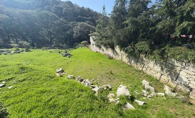 LOTE CAMPESTRE EN VENTA, CALICANTO REAL DEL MONTE