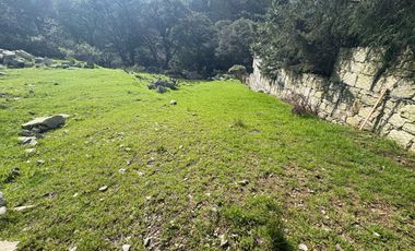 LOTE CAMPESTRE EN VENTA, CALICANTO REAL DEL MONTE