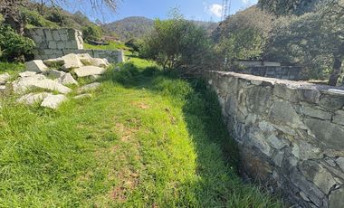 LOTE CAMPESTRE EN VENTA, CALICANTO REAL DEL MONTE