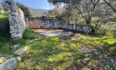 LOTE CAMPESTRE EN VENTA, CALICANTO REAL DEL MONTE