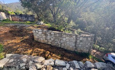 LOTE CAMPESTRE EN VENTA, CALICANTO REAL DEL MONTE