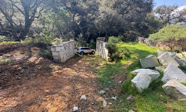 LOTE CAMPESTRE EN VENTA, CALICANTO REAL DEL MONTE