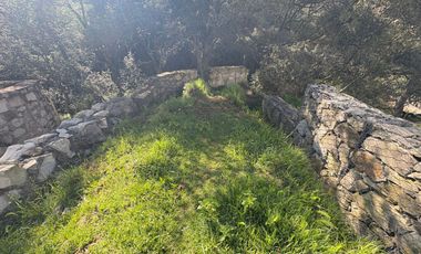 LOTE CAMPESTRE EN VENTA, CALICANTO REAL DEL MONTE