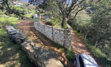 LOTE CAMPESTRE EN VENTA, CALICANTO REAL DEL MONTE