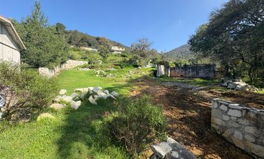 LOTE CAMPESTRE EN VENTA, CALICANTO REAL DEL MONTE