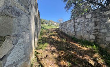 LOTE CAMPESTRE EN VENTA, CALICANTO REAL DEL MONTE