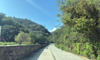 LOTE CAMPESTRE EN VENTA, CALICANTO REAL DEL MONTE