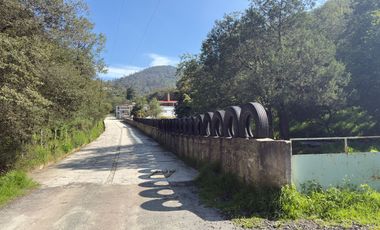 LOTE CAMPESTRE EN VENTA, CALICANTO REAL DEL MONTE