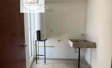 RENTA DEPARTAMENTO DOBLE ALTURA ALTEA LUXURY &LIVING