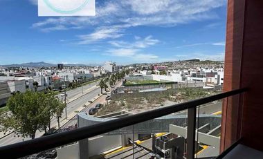 RENTA DEPARTAMENTO DOBLE ALTURA ALTEA LUXURY &LIVING