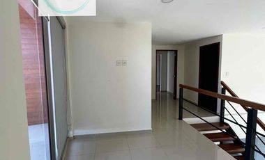 RENTA DEPARTAMENTO DOBLE ALTURA ALTEA LUXURY &LIVING