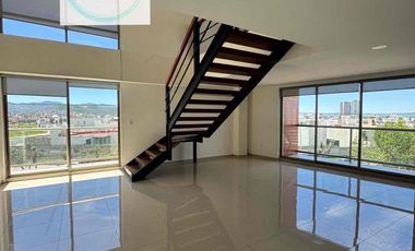 RENTA DEPARTAMENTO DOBLE ALTURA ALTEA LUXURY &LIVING