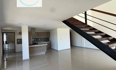 RENTA DEPARTAMENTO DOBLE ALTURA ALTEA LUXURY &LIVING