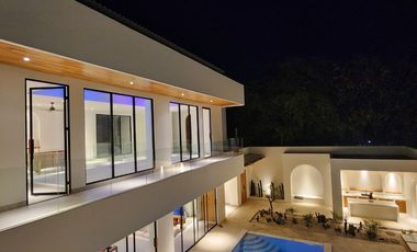 Premium luxury Villa di Jimbaran 5 nedrooms 425m²